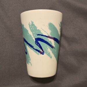 Vintage Ceramic Dixie Cup Jazz